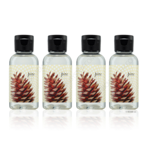 Fragrance Pack (x4 Pine)