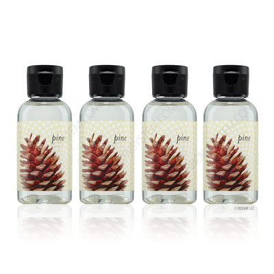 Fragrance Pack (x4 Pine)