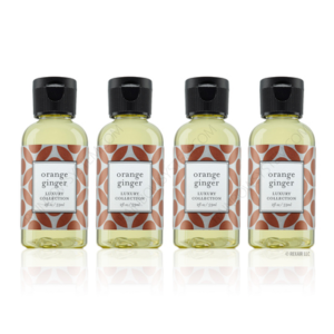 Fragrance Pack (x4 Orange Ginger)