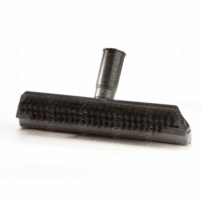Squeegee Head (With Brush)
