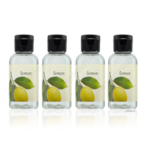 Fragrance Pack (x4 Lemon)