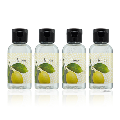 Fragrance Pack (x4 Lemon)