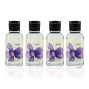 Fragrance Pack (x4 Violet)