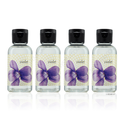Fragrance Pack (x4 Violet)
