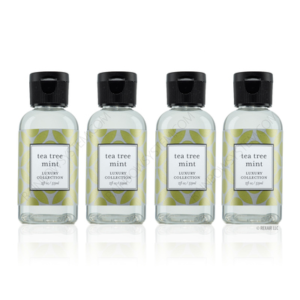 Fragrance Pack (x4 Tea Tree Mint)