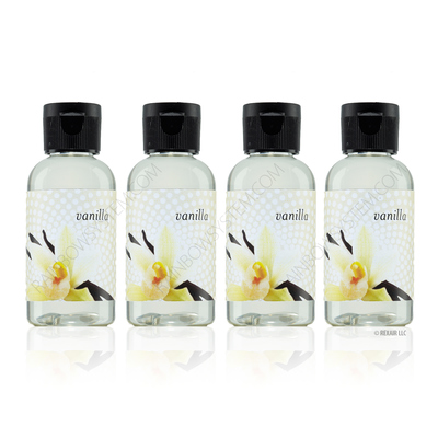 Fragrance Pack (x4 Vanilla)