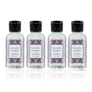 Fragrance Pack (x4 Lavender Juniper)