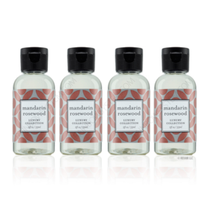 Fragrance Pack (x4 Mandarin Rosewood)