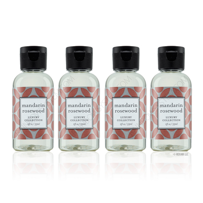 Fragrance Pack (x4 Mandarin Rosewood)