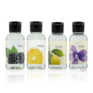 Fragrance Pack (Berry, Orange, Lemon and Violet)
